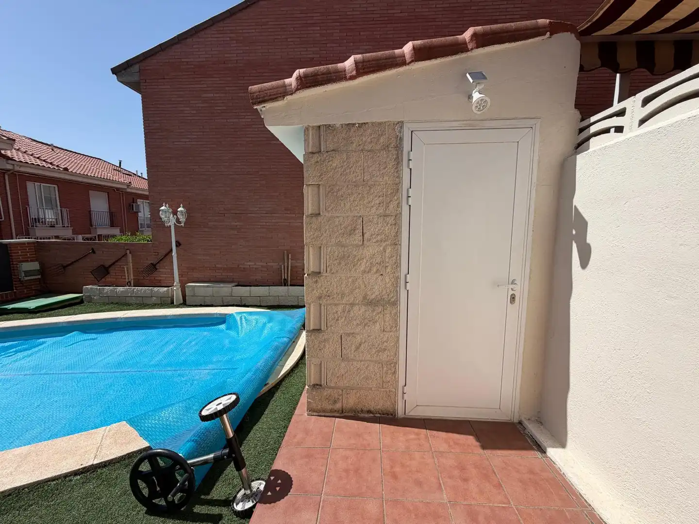 Villa avec piscine à vendre à Plaza de España 17, imagen 14