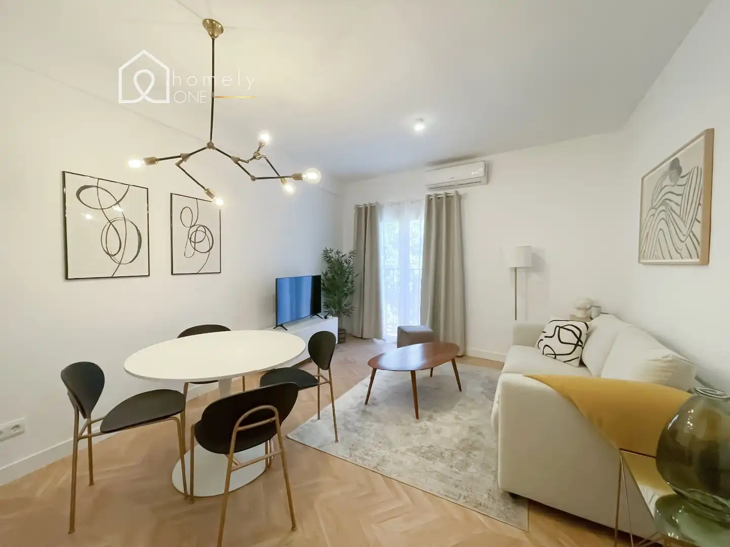 Piso de alquiler en Huertas, 23, Cortes - Huertas