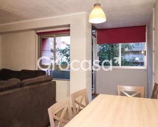 Bedroom of Flat for sale in  Valencia Capital  with Air Conditioner and Balcony