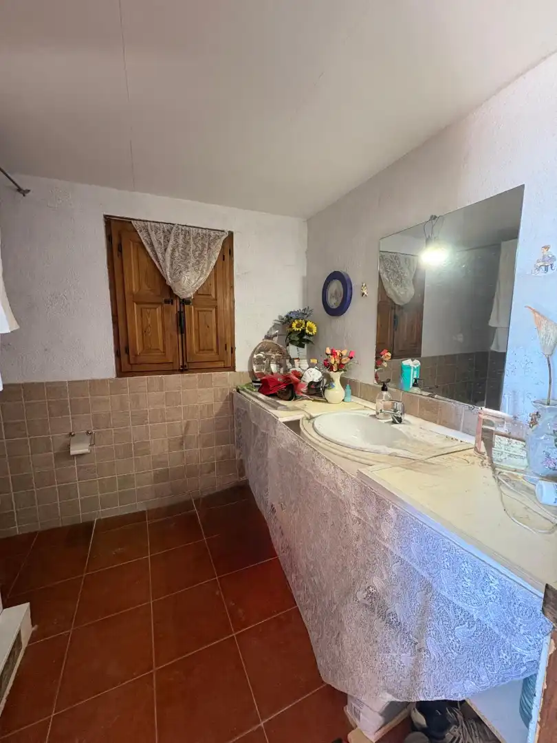 Bathroom of Land for sale in Santa Cruz del Retamar