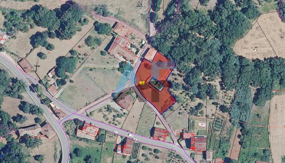 Foto 1 de Residencial en venda a Toén, Ourense