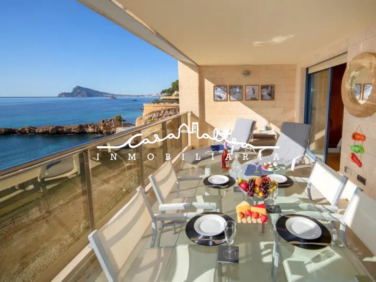 Apartament de lloguer a Mascarat