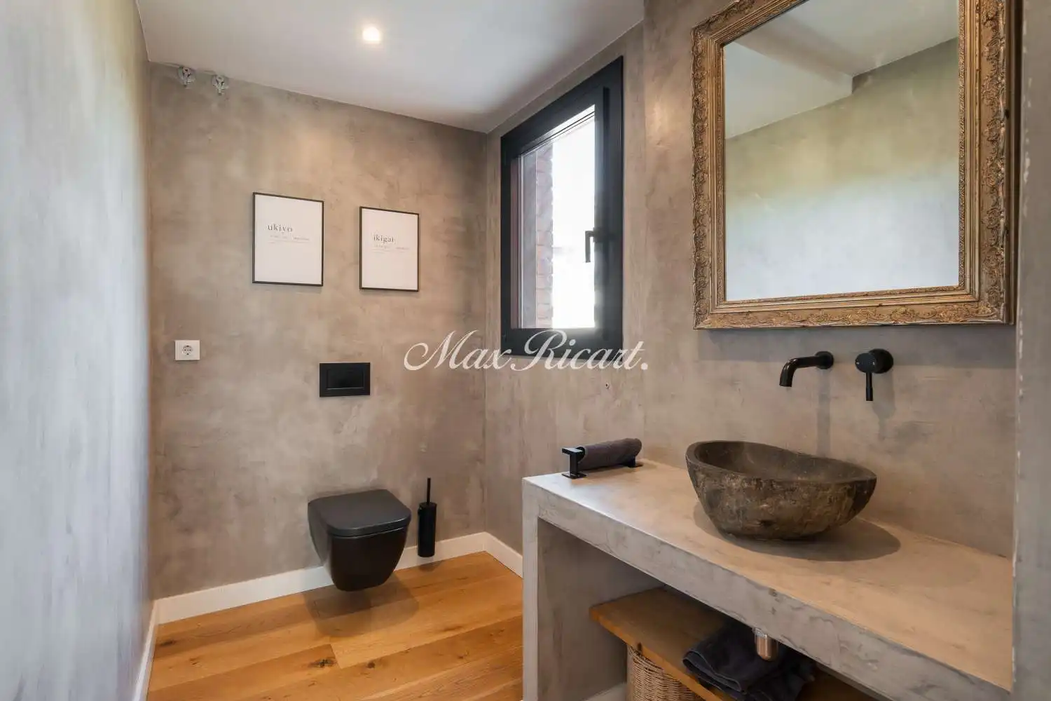 Bathroom of Houses for rent in Sant Just Desvern  with Air Conditioner, Heating and Terrace