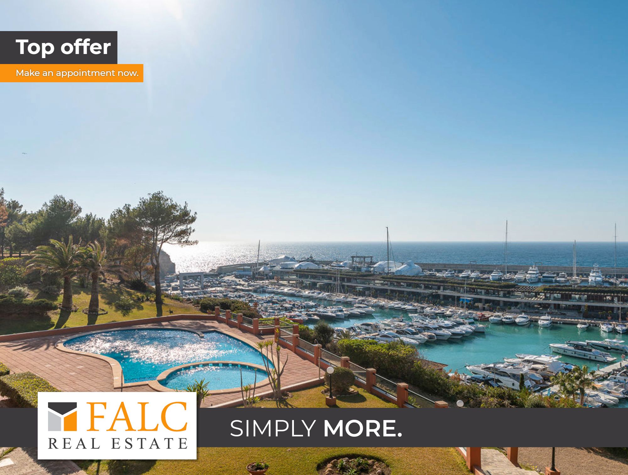 Exterior view of Apartment for sale in Calvià  with Private garden and Community pool