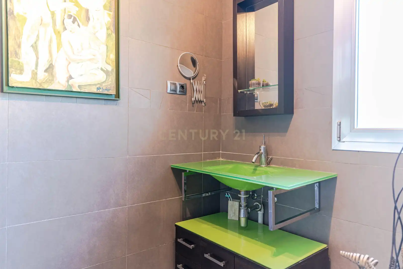 Baño de Casa o chalet en venta en Loja con Aire acondicionado, Jardín privado y Trastero
