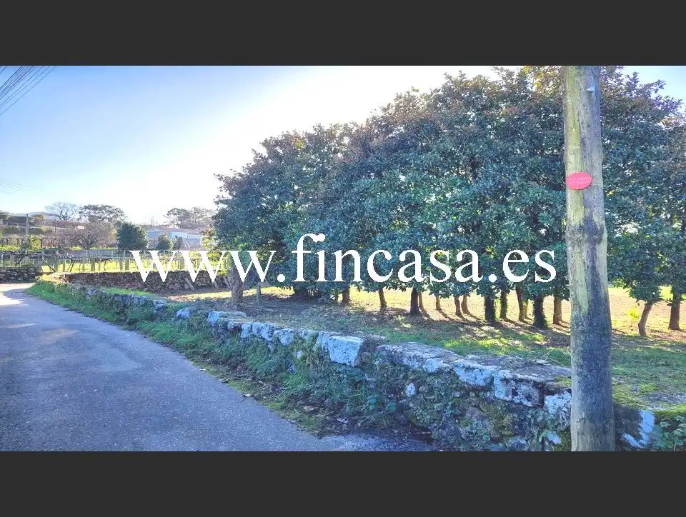 Terreny residencial en venda a Tomiño, imagen 2