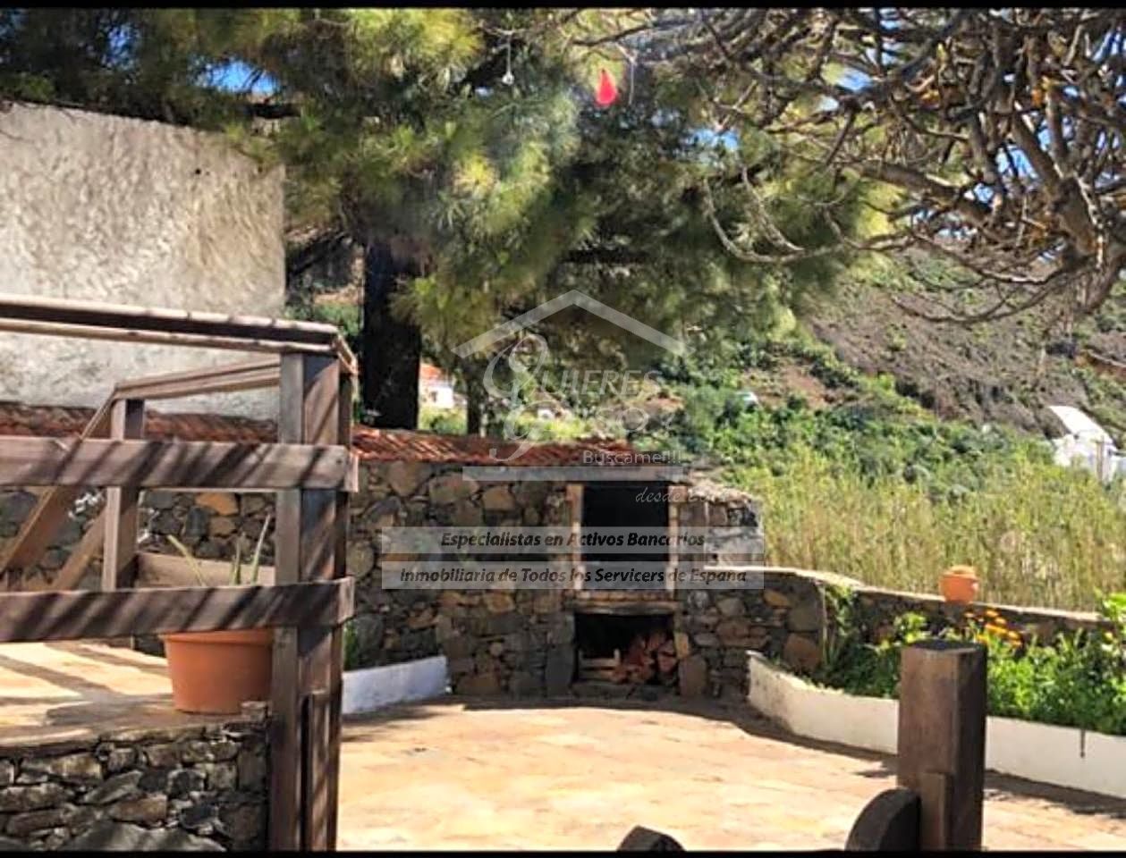 Country house for sale in Vega de San Mateo  with Private garden and Terrace