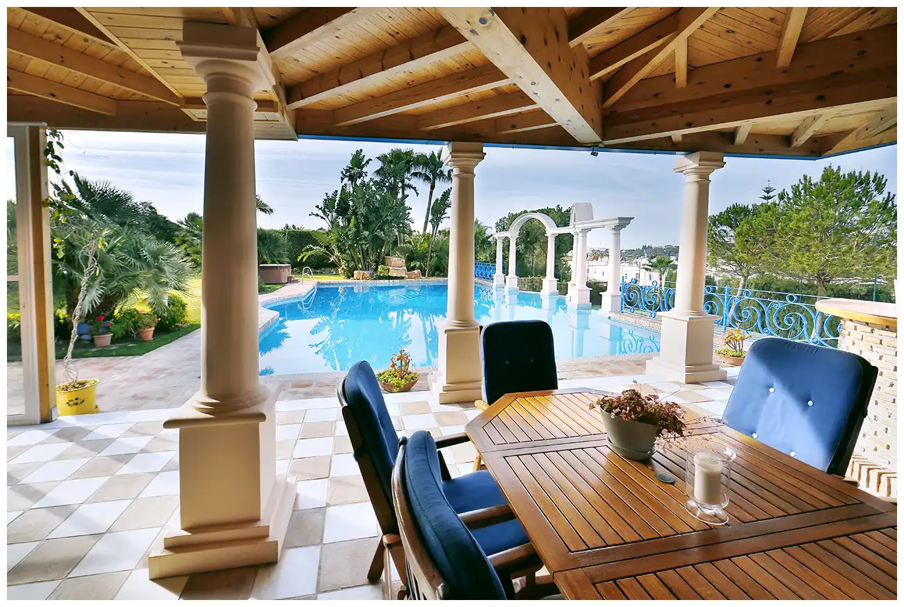 Casa amb piscina en venda a Marbella Centro, imagen 37