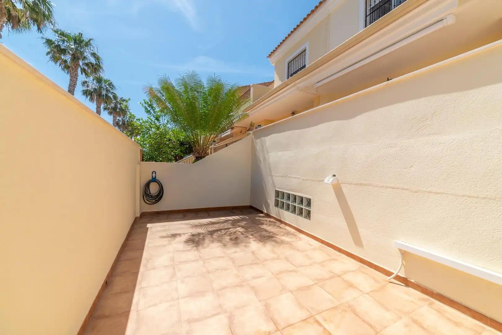 Terraza de Casa adosada en venta en San Javier con Aire acondicionado, Terraza y Trastero