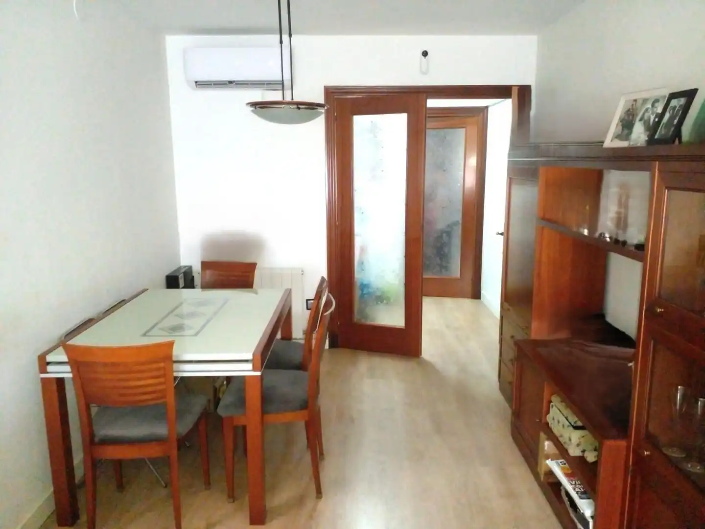 Comedor de Piso en venta en Arenys de Mar con Aire acondicionado, Calefacción y Parquet