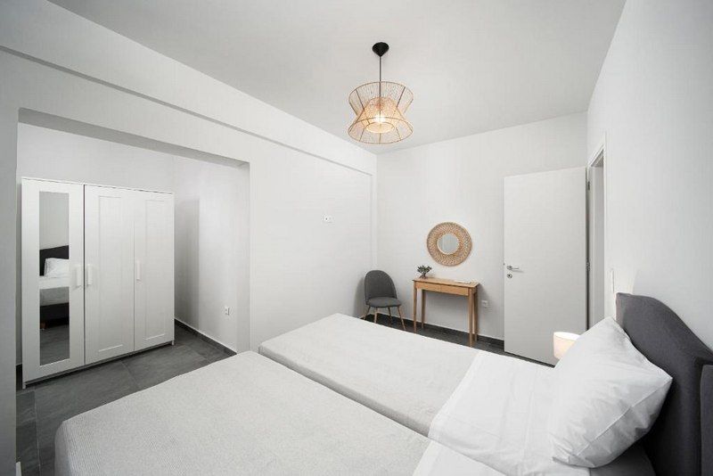Bedroom of Flat to rent in Leganés  with Air Conditioner, Furnished and Pets allowed