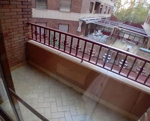 Terrassa de Pis de lloguer en  Córdoba Capital amb Aire condicionat, Calefacció i Jardí privat