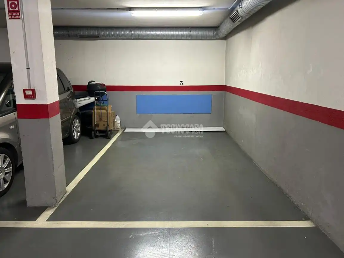 Parking de Garaje en venta en Almería