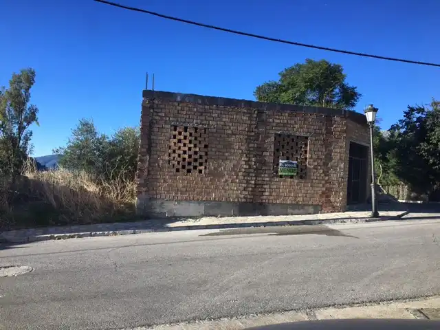 Vista exterior de Casa o chalet en venta en Benaocaz