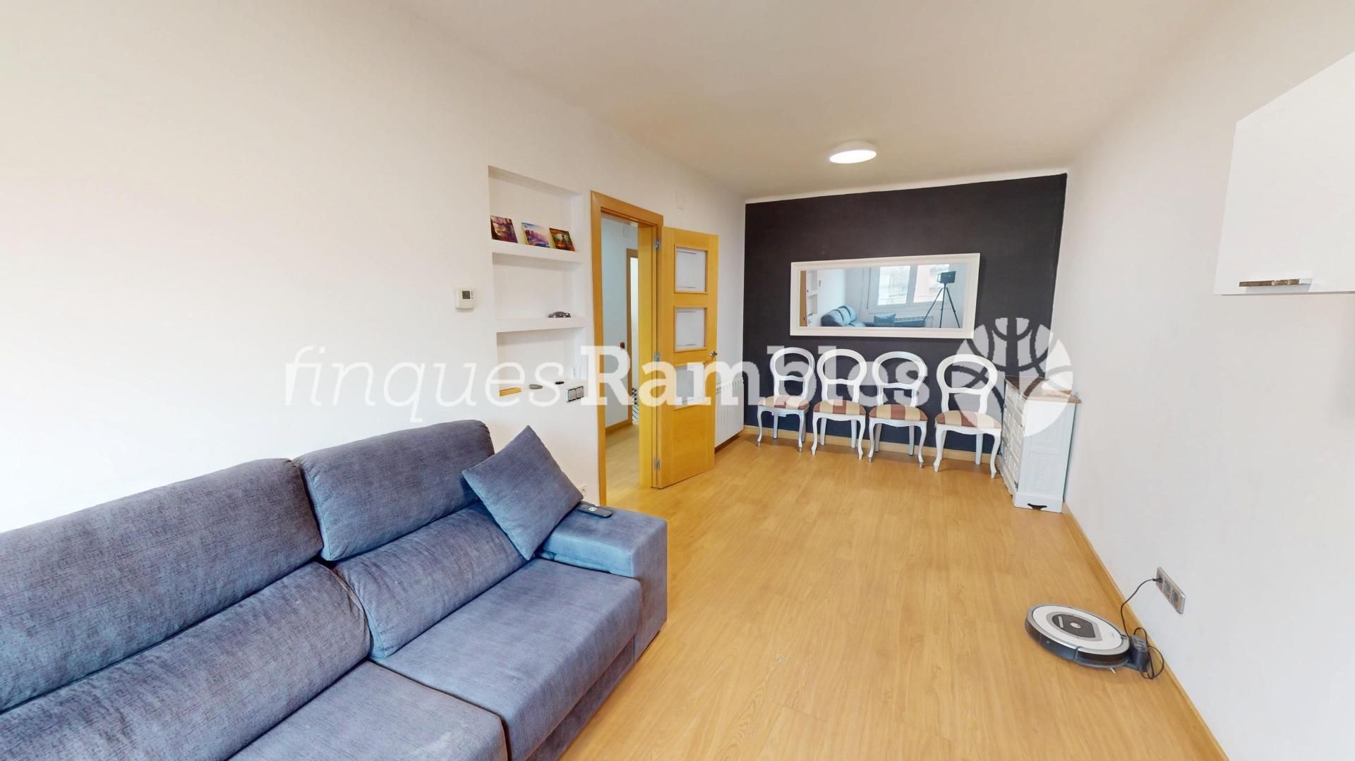 Bedroom of Flat for sale in Vilanova del Camí  with Balcony