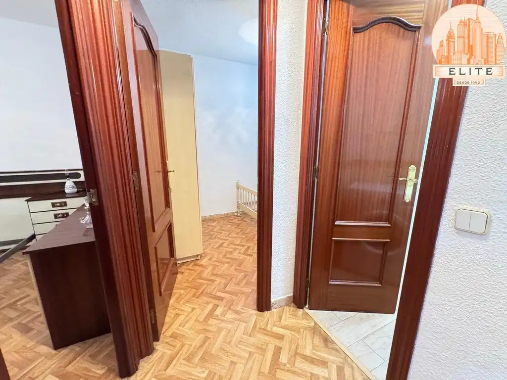Planta baja en venta en Getafe