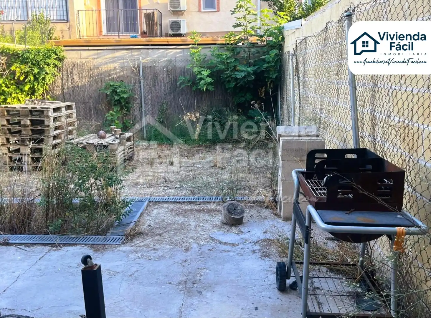 Garden of Houses for sale in Seseña  with Air Conditioner, Heating and Private garden