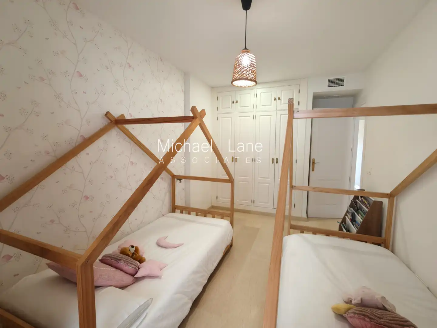 Bedroom of Flat for sale in Manilva  with Air Conditioner, Terrace and Storage room