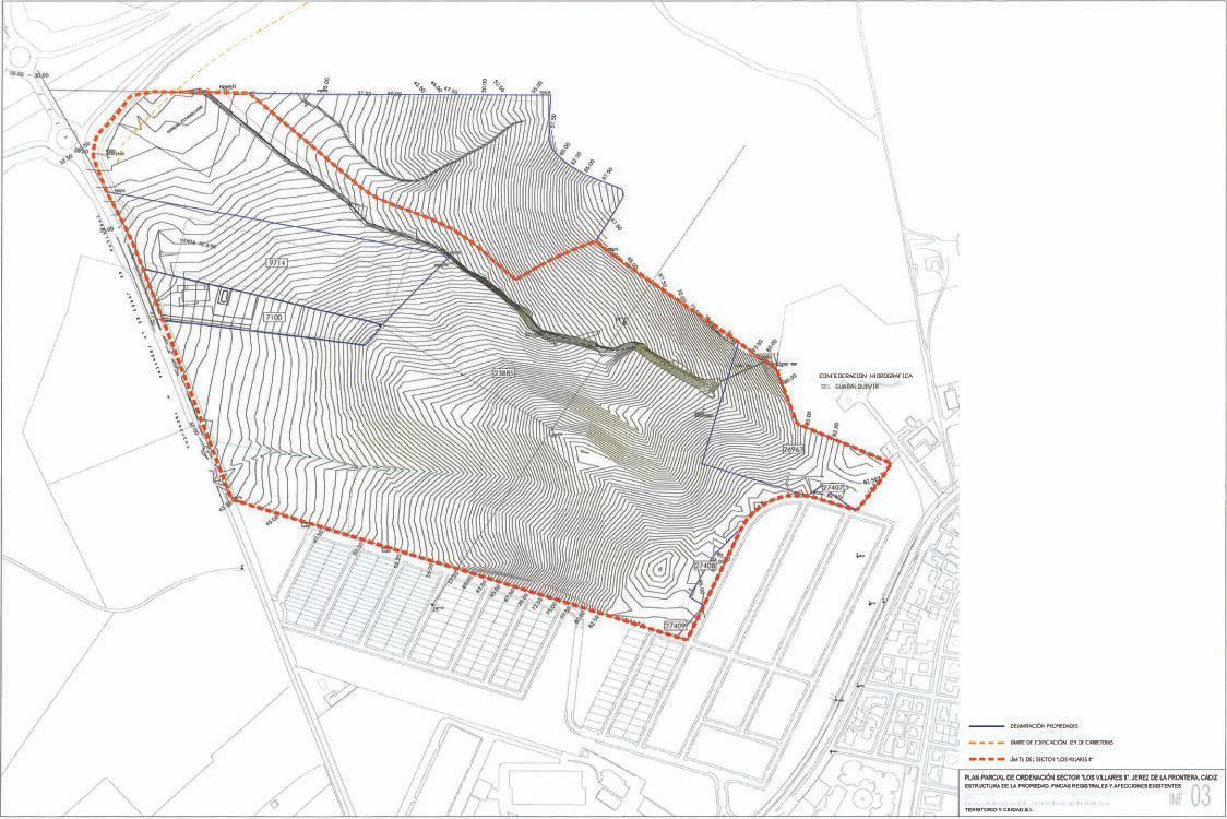 Residencial en venda en Jerez de la Frontera