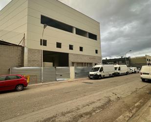 Exterior view of Industrial buildings to rent in Badalona