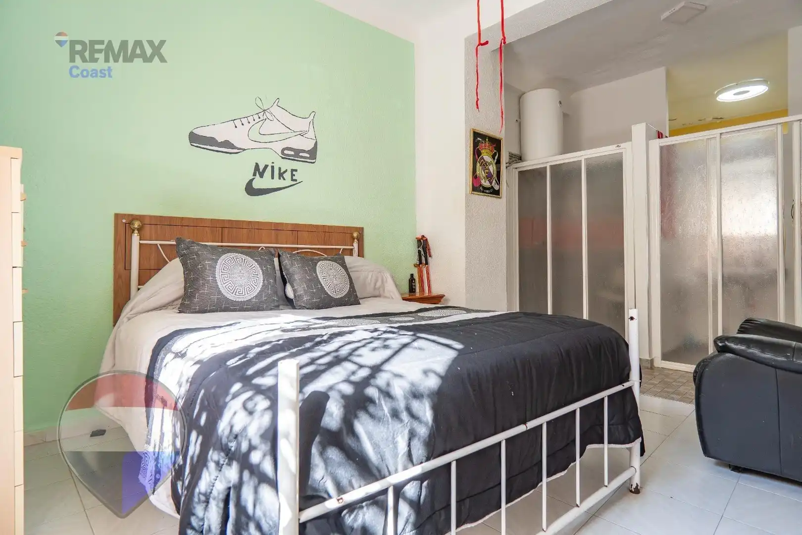 Bedroom of Houses for sale in Málaga