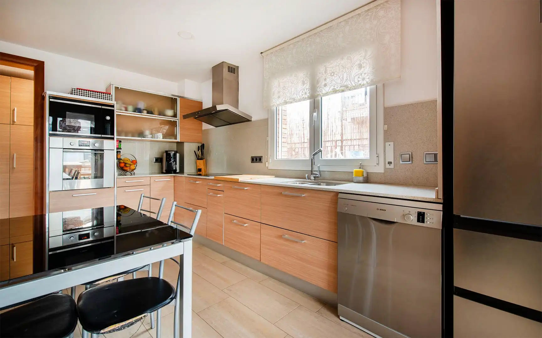 Kitchen of Houses for sale in Martorelles  with Air Conditioner, Heating and Private garden