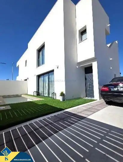 Detached house with pool for sale in Benijófar, imagen 27