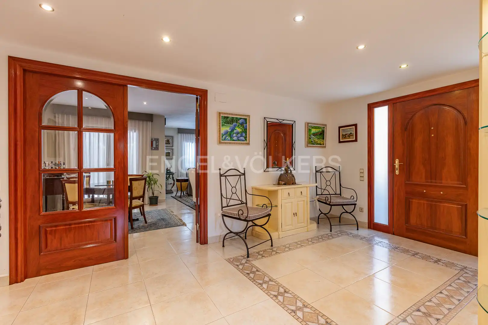 Casa o chalet de alquiler en Sant Cugat del Vallès con Calefacción, Jardín privado y Piscina