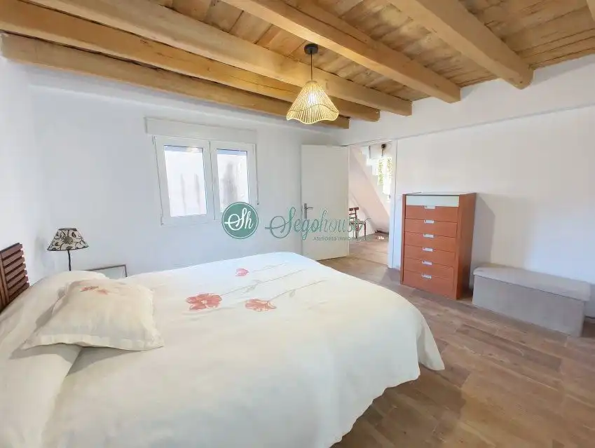 Habitación de Casa o chalet en venta en Fuentesoto con Calefacción