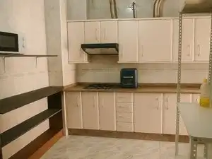 Cocina de Casa adosada en venta en Cúllar