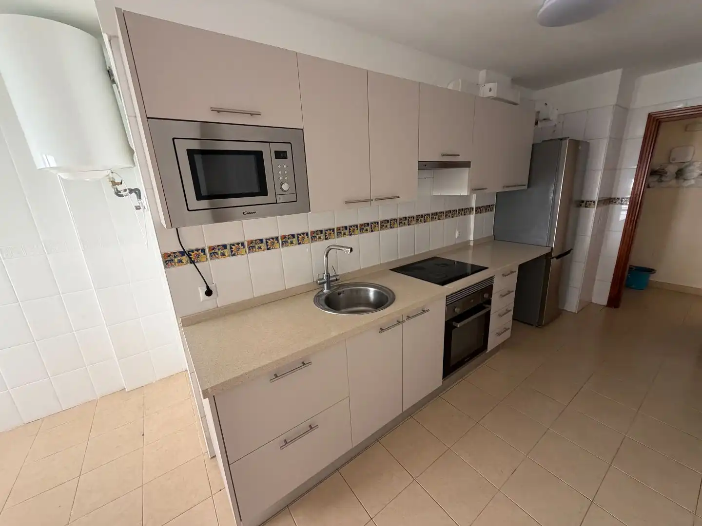 Cocina de Piso en venta en Arona con Balcón