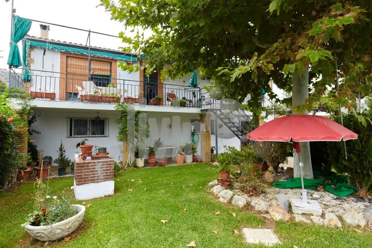 Jardí de Casa o xalet en venda en Jaén amb Traster