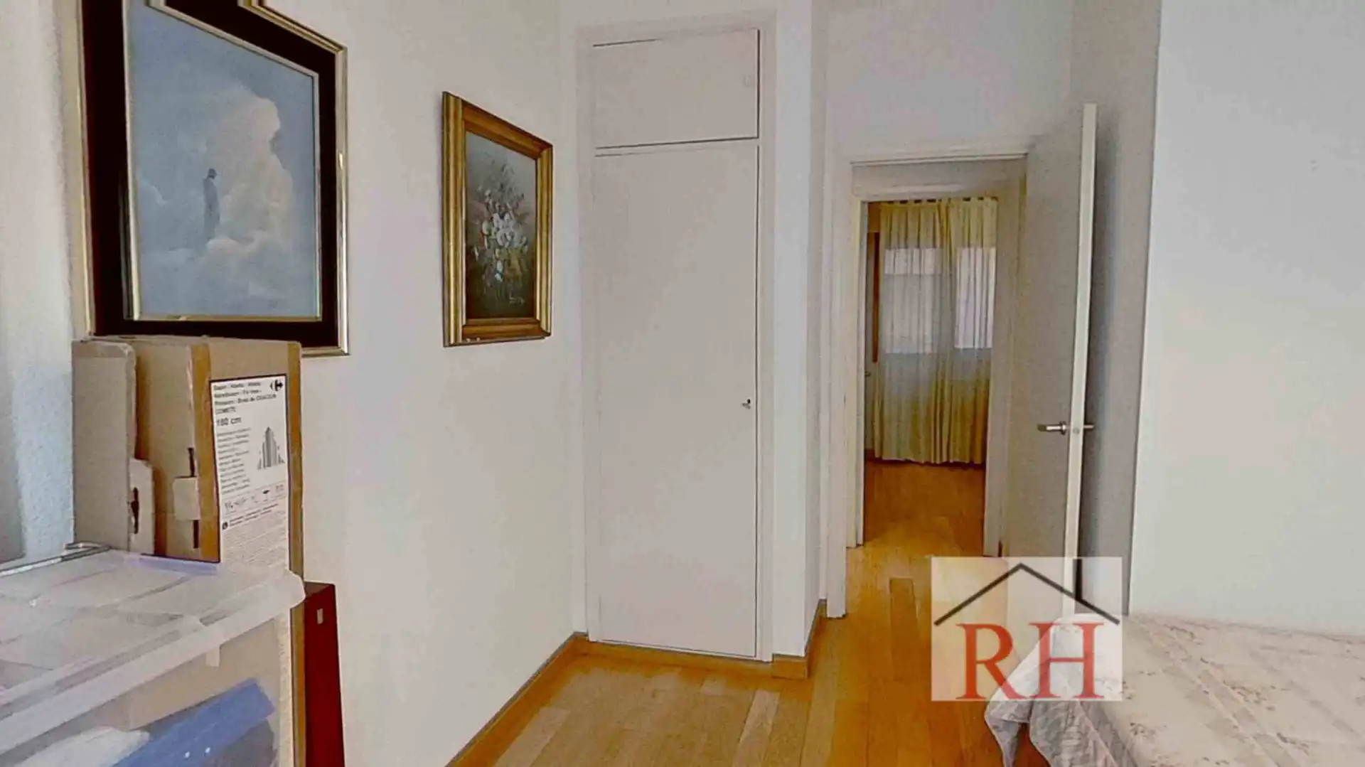 Pis en venda en Madrid amb Aire condicionat, Calefacció i Moblat