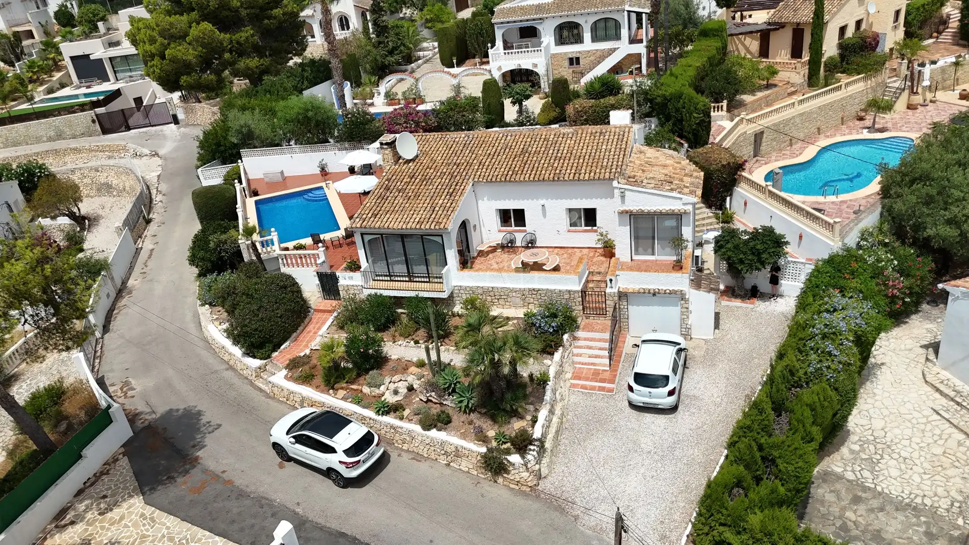 Casa amb terrassa en venda a Calle Baladre, imagen 42