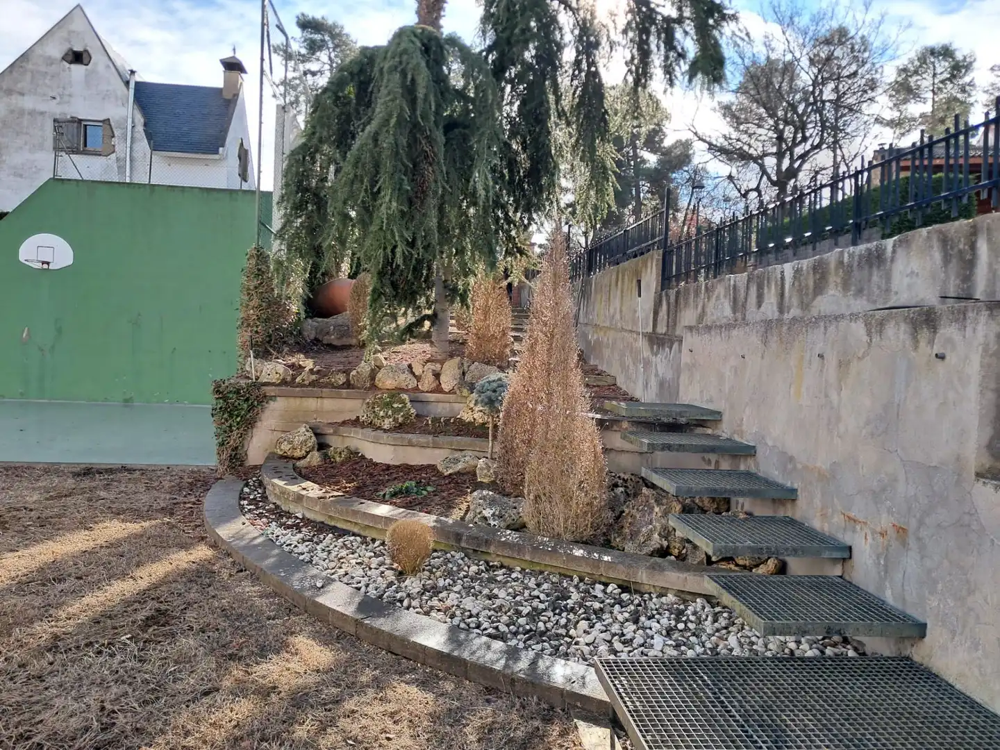 Terraza de Casa o chalet en venta en Olius