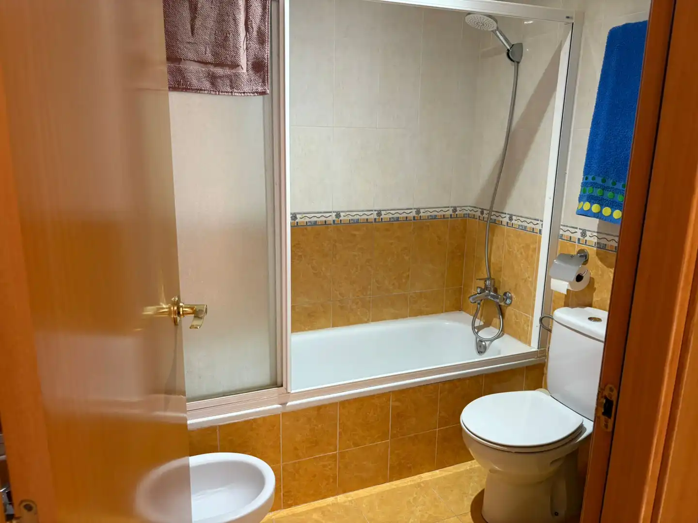 Baño de Casa o chalet en venta en Cullera con Terraza, Amueblado y Horno