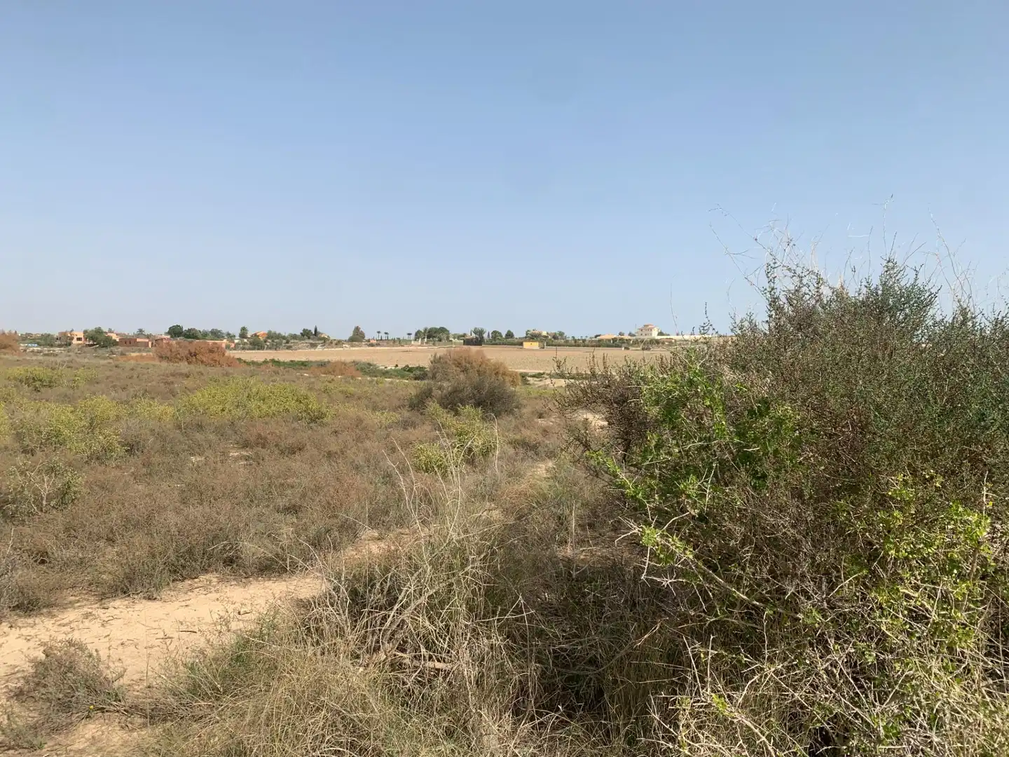 Finca rústica en venda en Vera