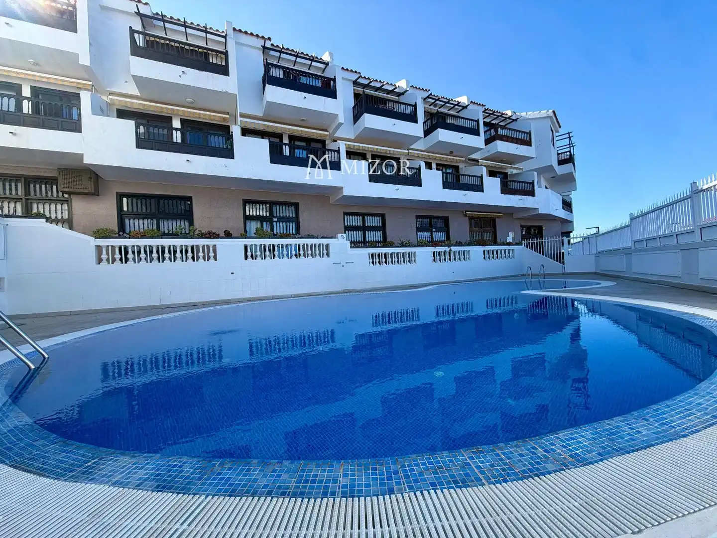 Wohnung mit Pool zum Verkauf in del emigrante, imagen 12