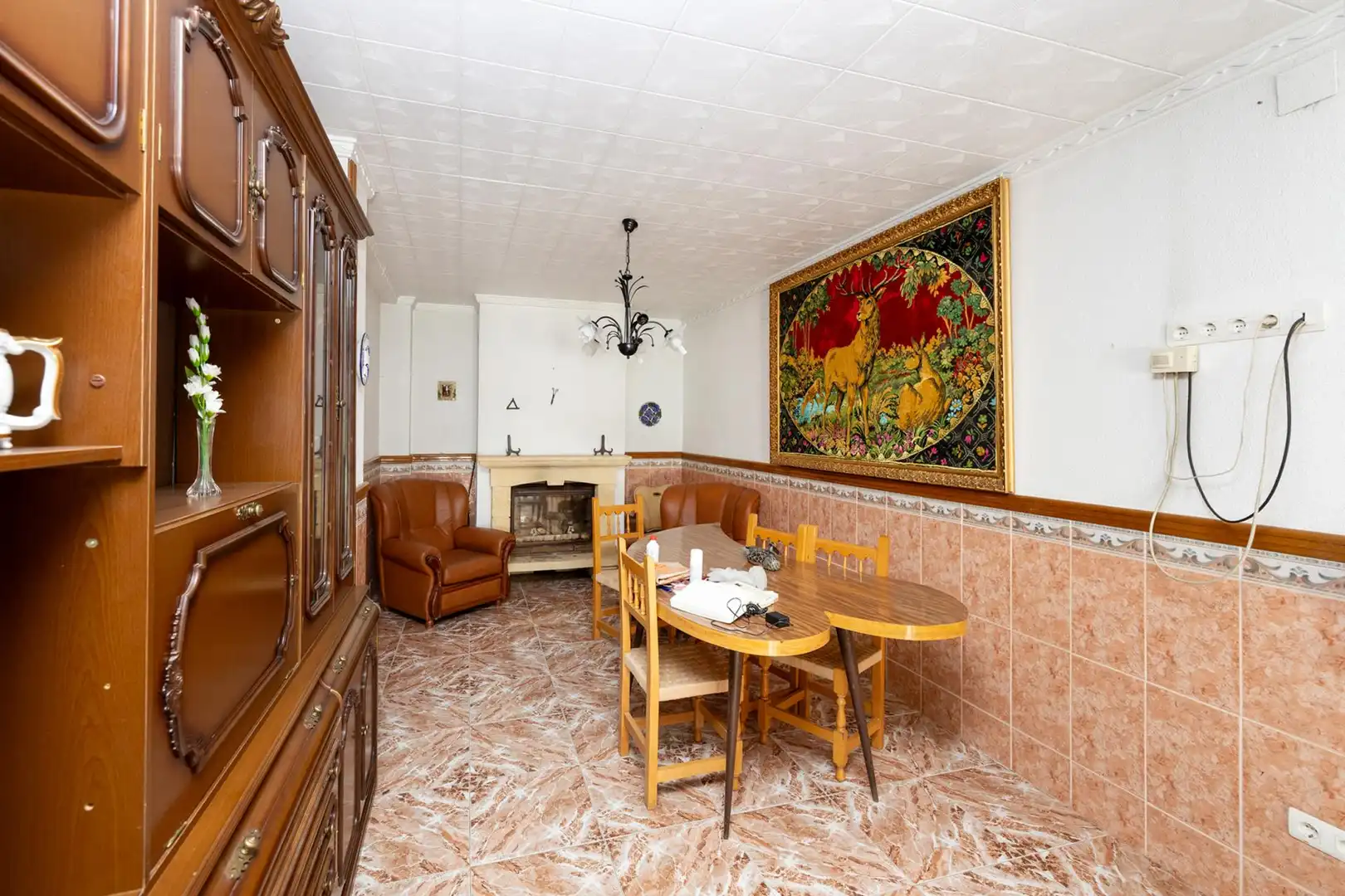 Comedor de Edificio en venta en Lanjarón