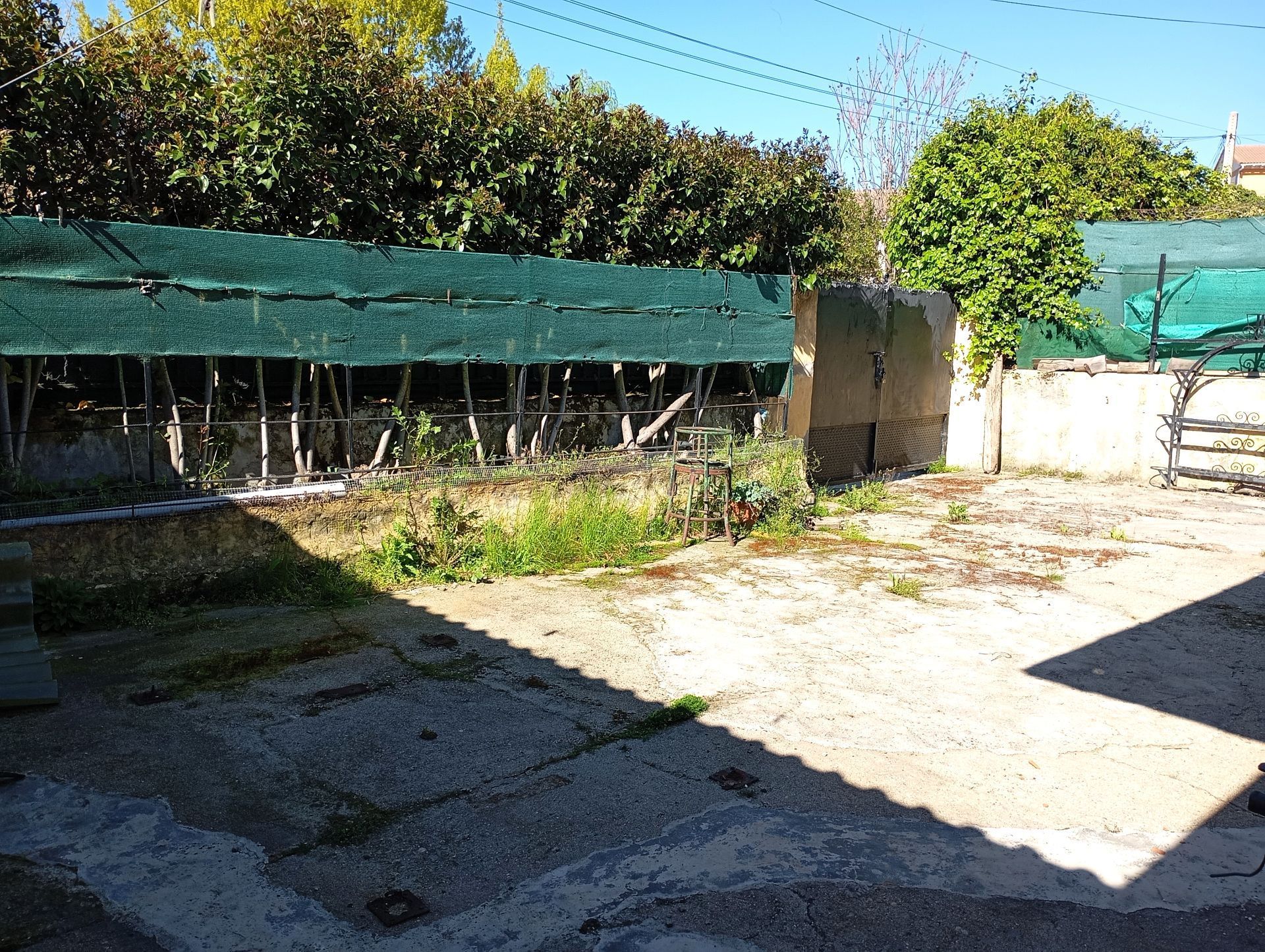 Garden of House or chalet for sale in Valdemaqueda  with Private garden