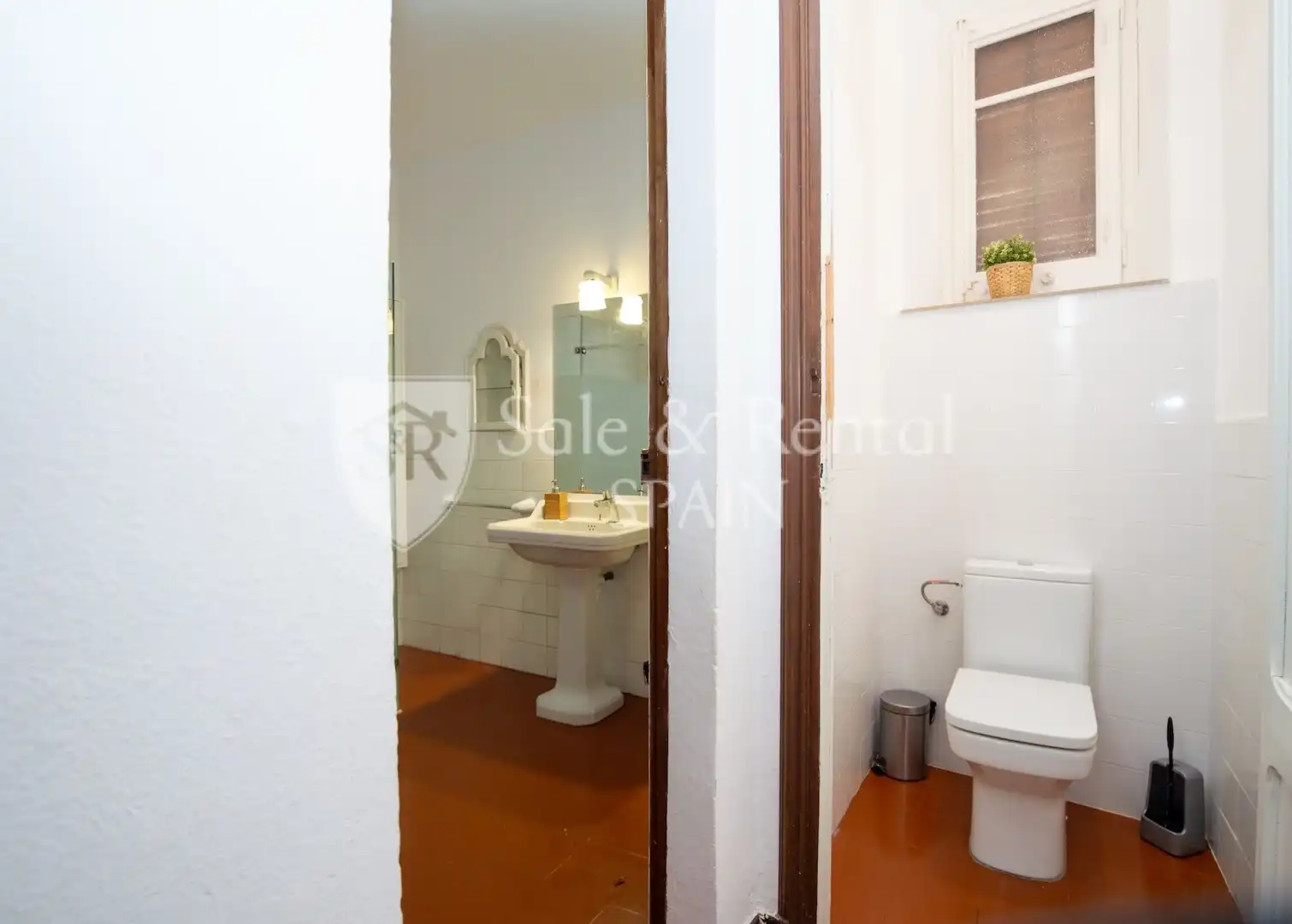 Bathroom of Houses for sale in Tossa de Mar  with Heating, Private garden and Terrace