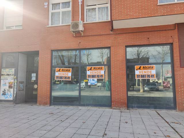 Local comercial en Venta en El Barral Ferial