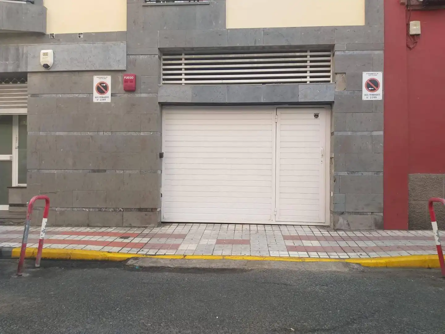 Parking de Piso en venta en Las Palmas de Gran Canaria con Aire acondicionado