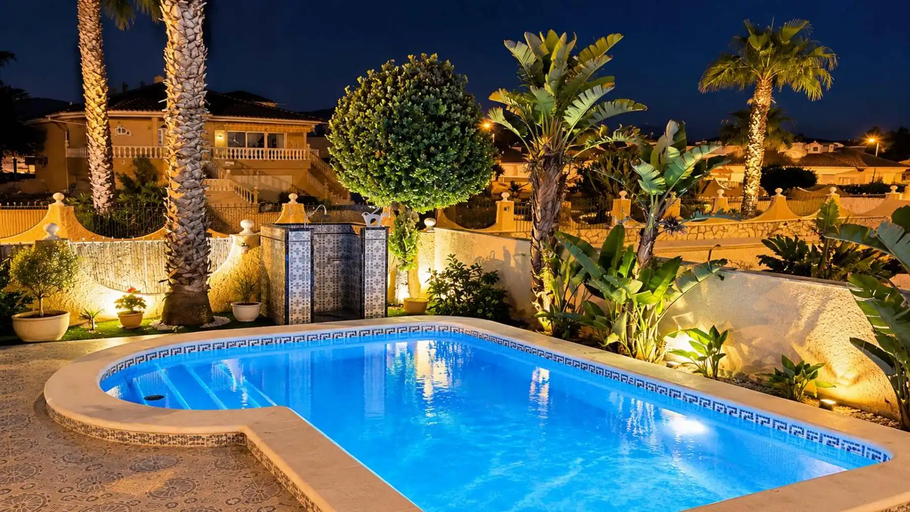Casa con piscina en venta en Benferri, imagen 3