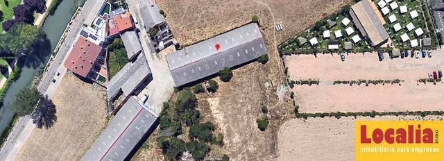 Nave industrial en Venta en La Victoria - Puente Jardín