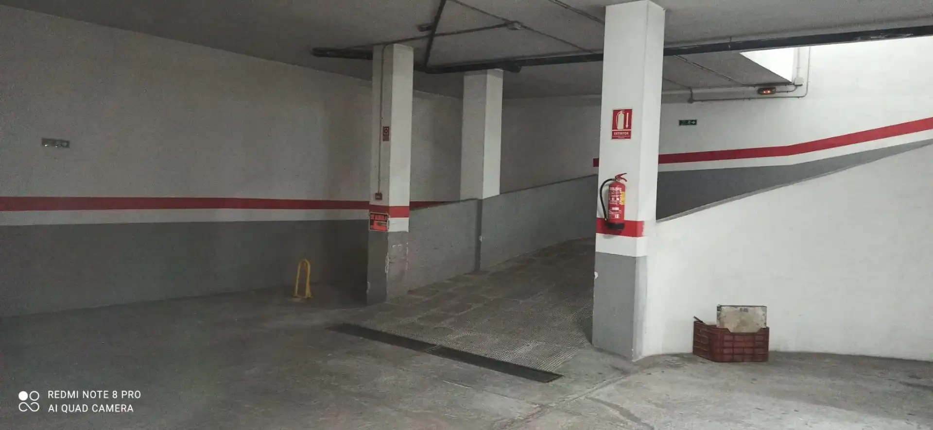 Garaje de alquiler en Ejido Centro