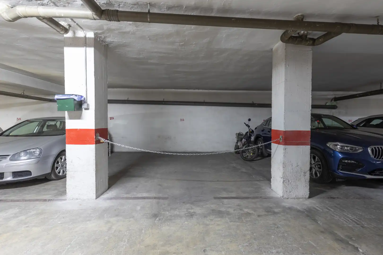 Parking of Flat for sale in Ronda