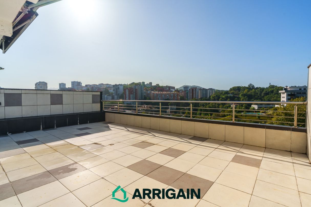 Terrace of House or chalet for sale in Donostia - San Sebastián   with Heating, Private garden and Terrace