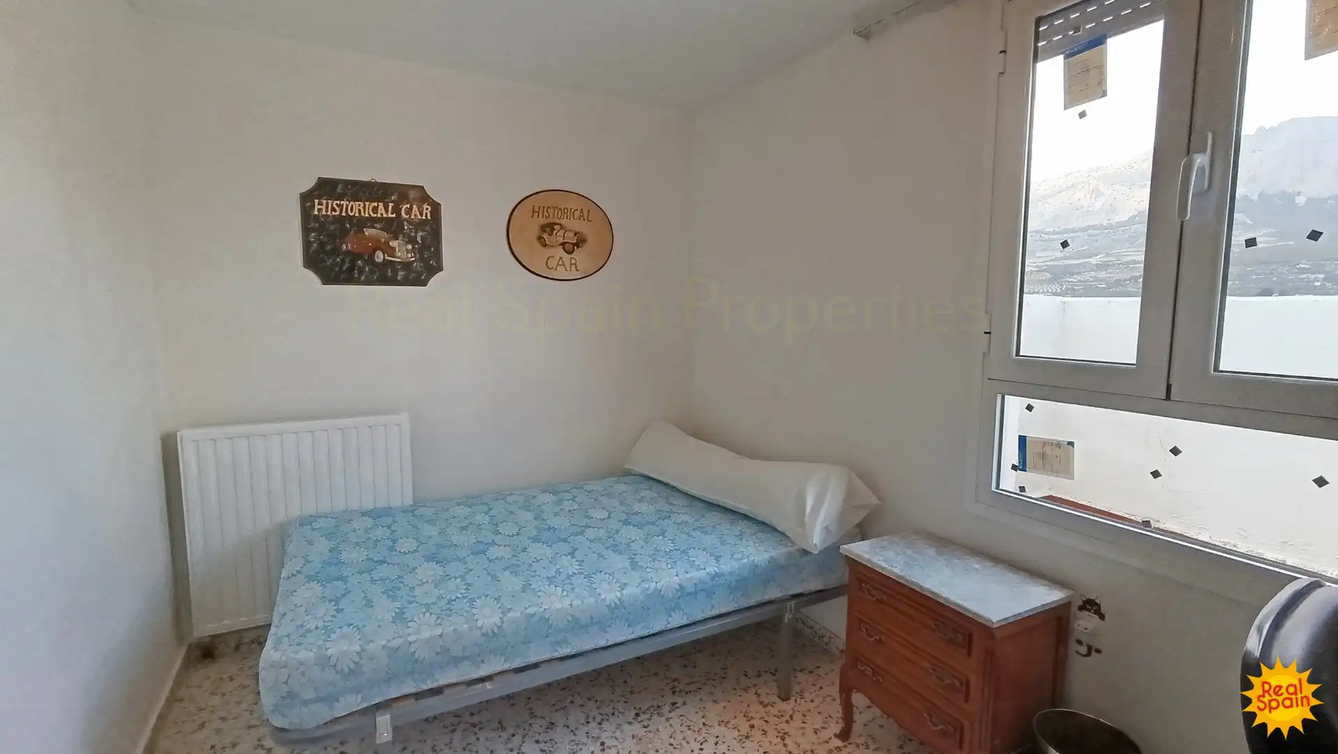 Habitación de Apartamento en venta en Vélez-Rubio con Terraza