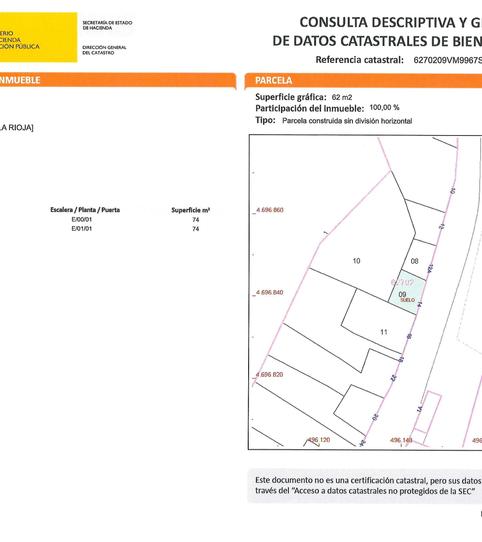 Photo 2 of Residential for sale in Calle San Esteban, Villarta-quintana, La Rioja